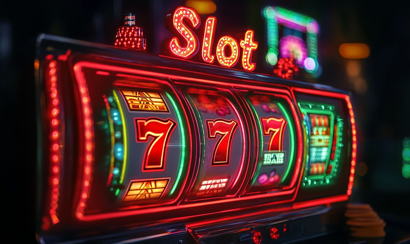 Terjun ke dalam Slot di Kasino SINAR303
                              